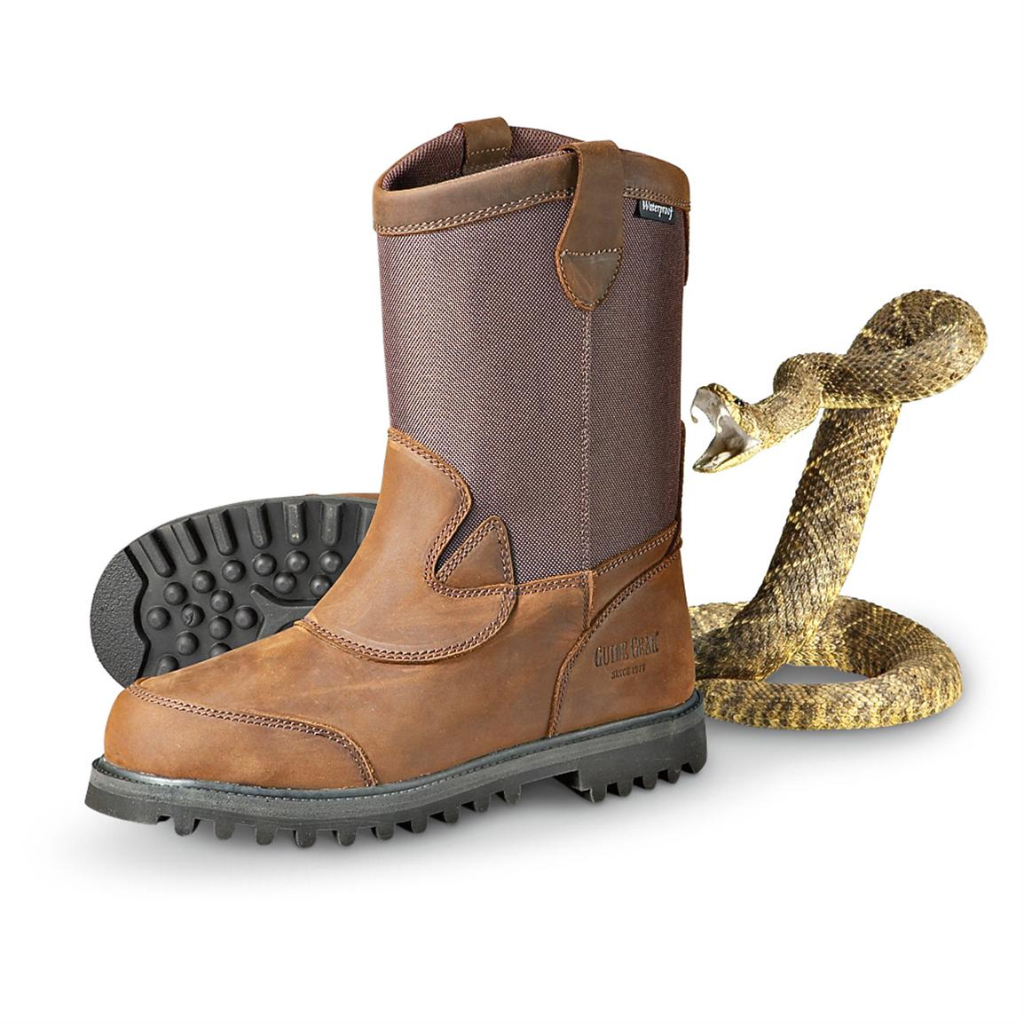 copperhead boots