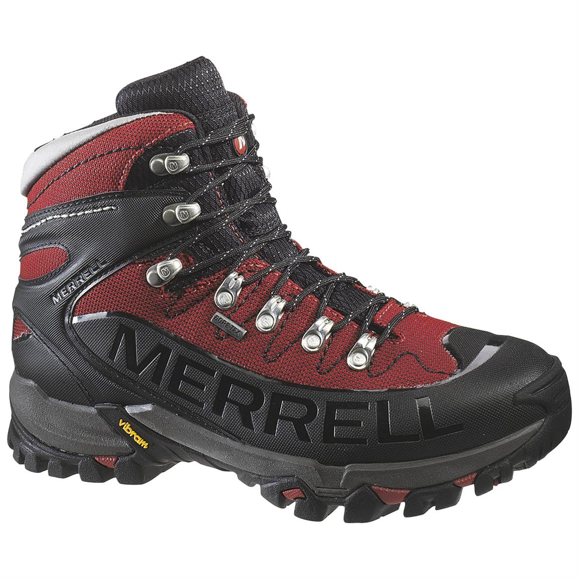 Women's Merrell® Outbound GORE - TEX® Hiking Boots - 159527, Hiking ...