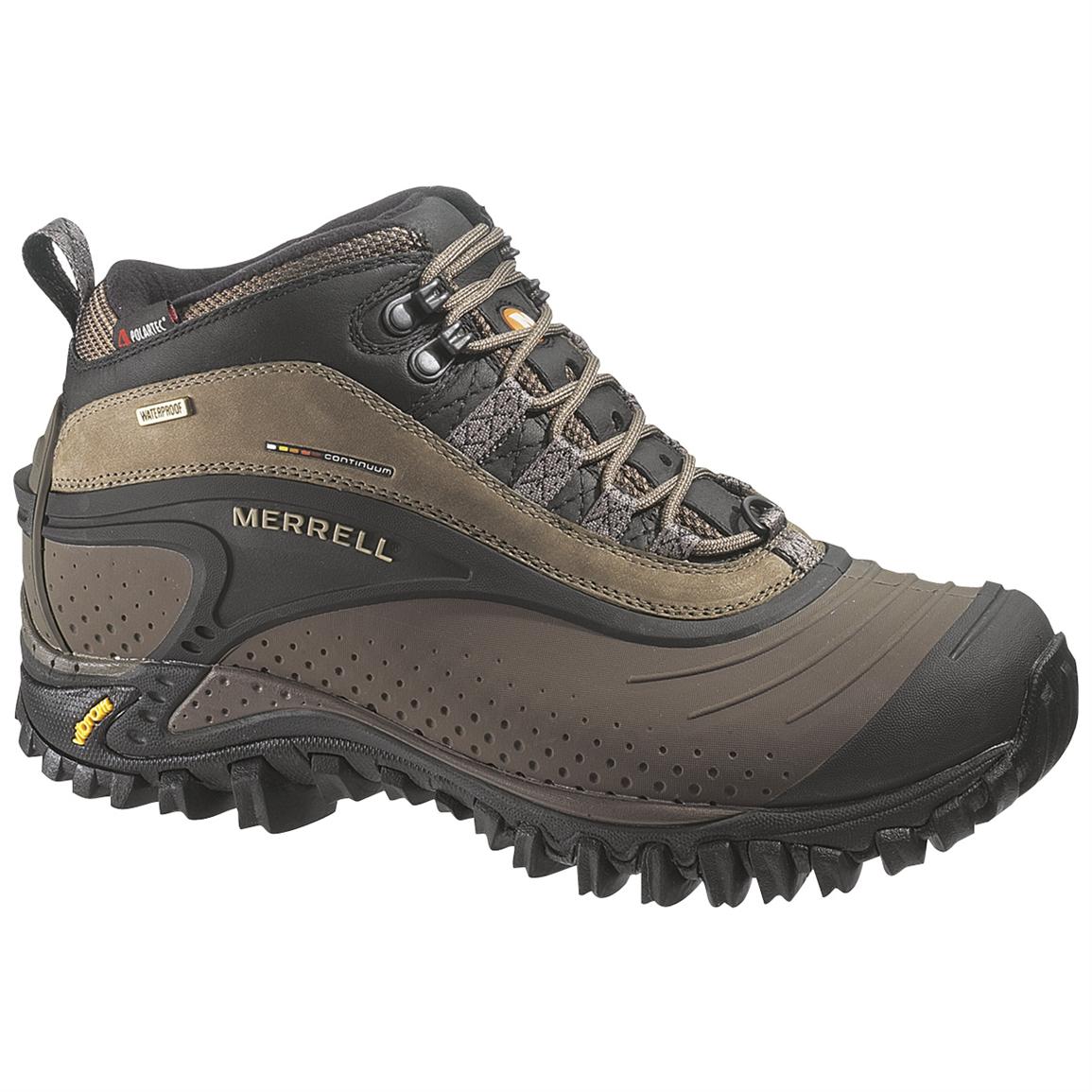 merrell gunsmoke boots