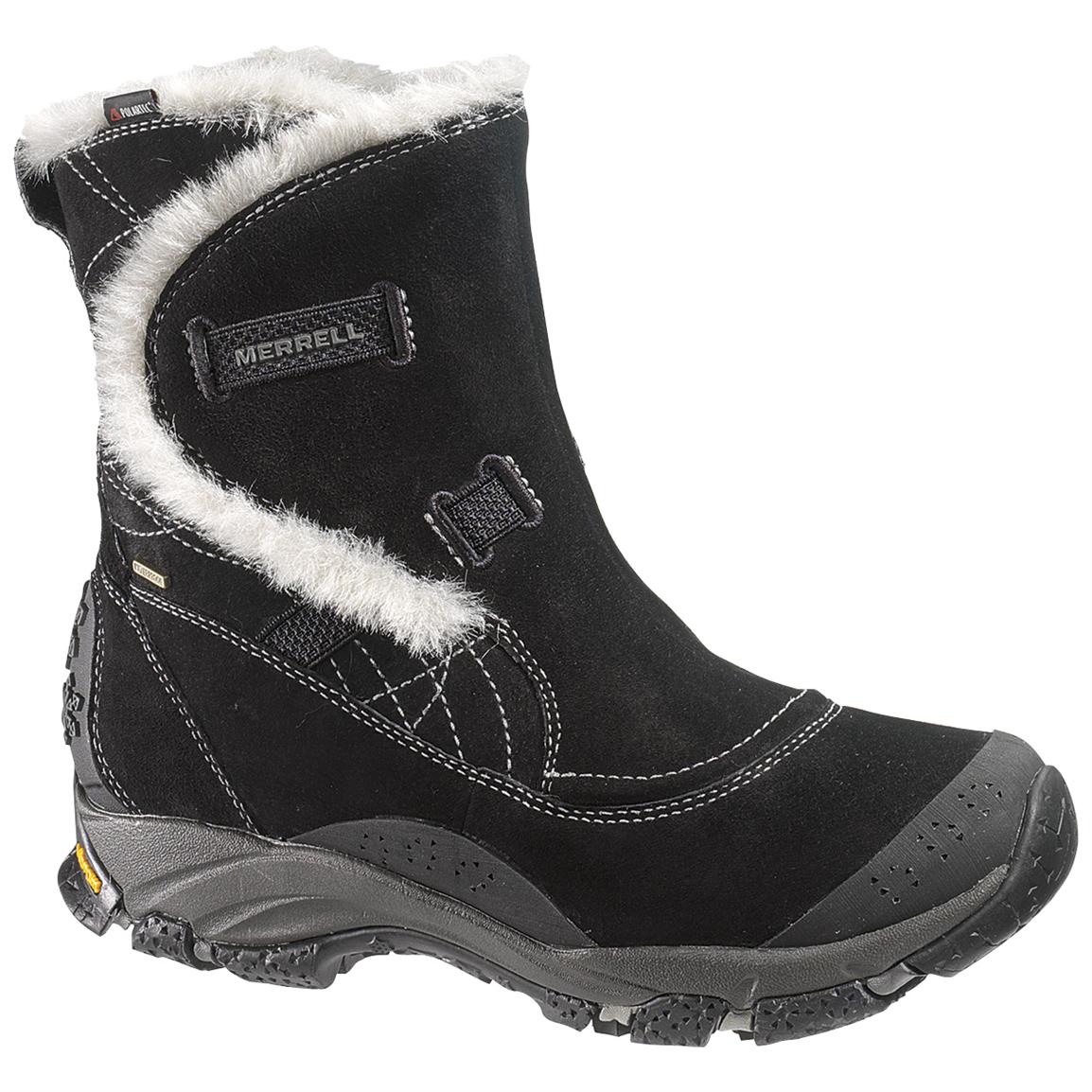 Women's Merrell® Thermo Arc 6 Waterproof Boots - 159547, Winter & Snow ...