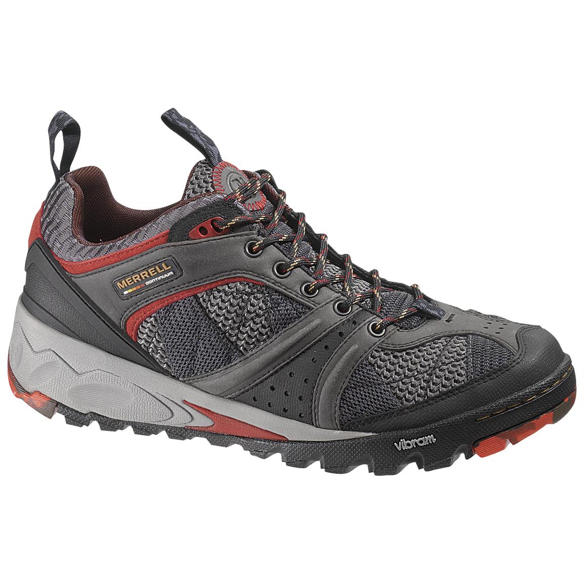 Men's Merrell® Riot Shoes - 159562, Hiking Boots & Shoes at Sportsman's ...