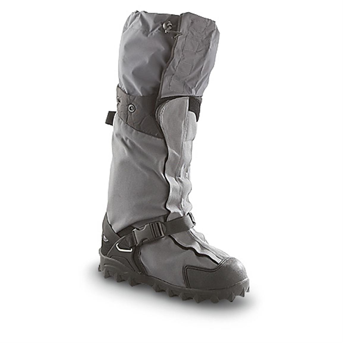 Men's Neos™ Navigator Overshoes, Gray / Black 159572, Boot & Shoe