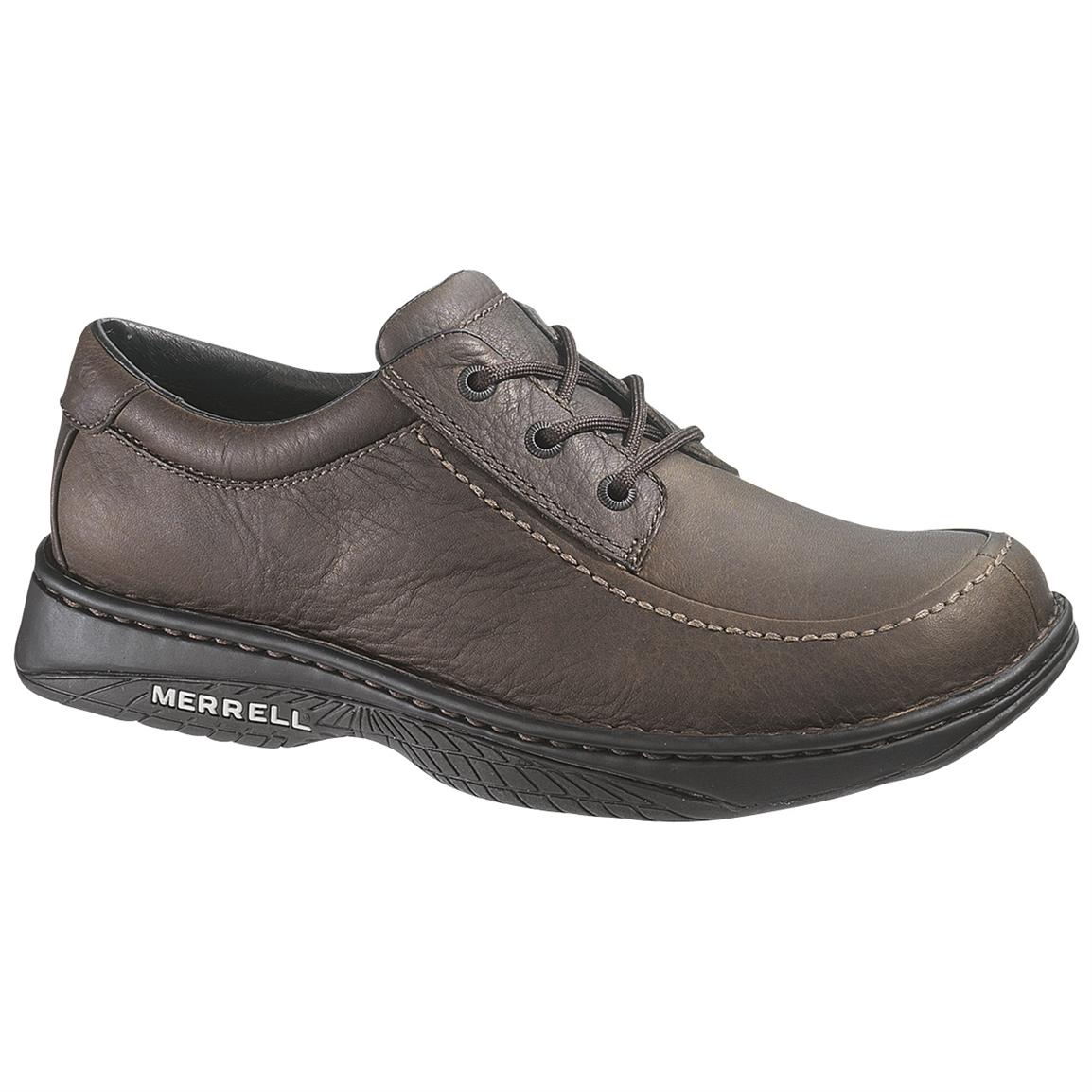 brown merrells