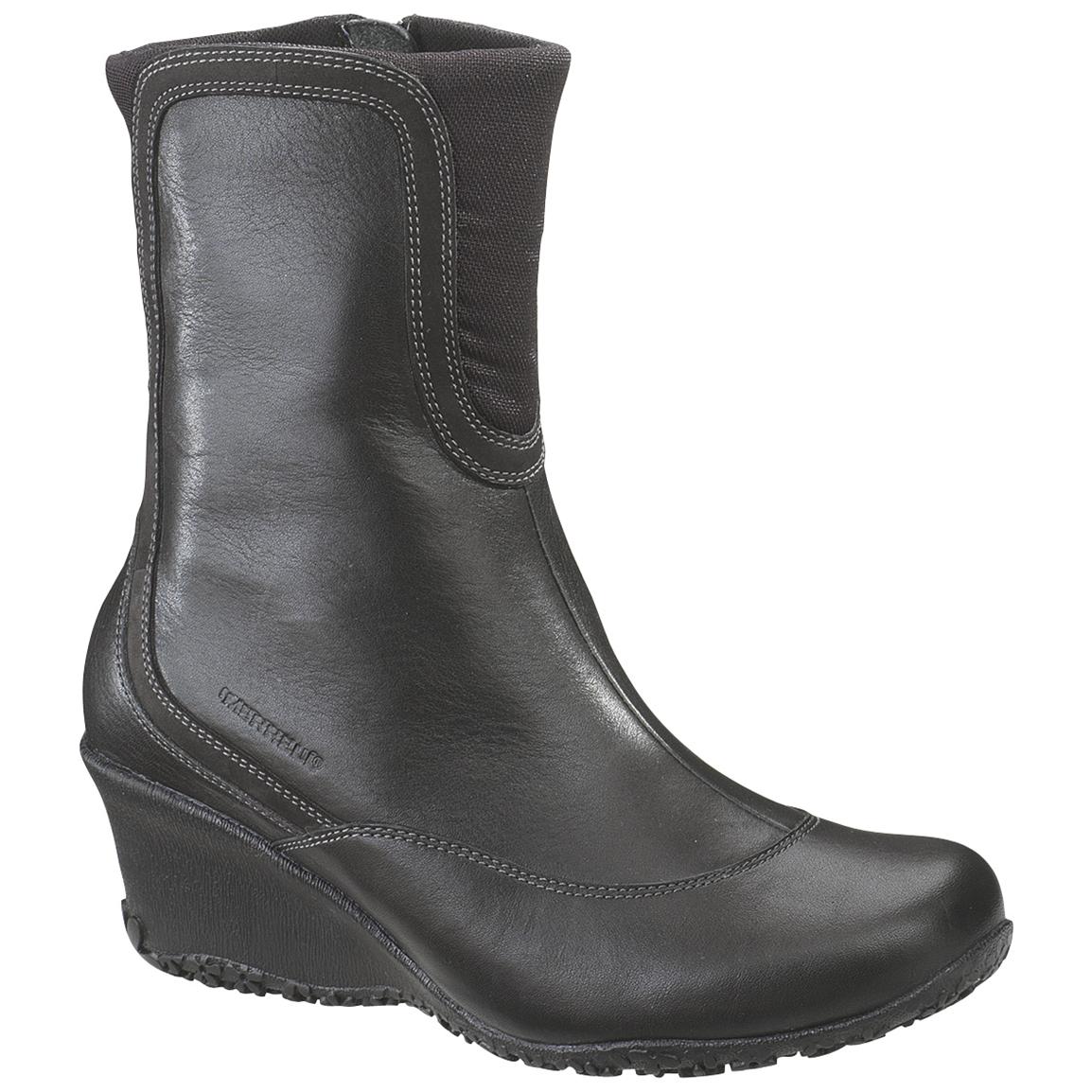 merrell wisteria boot