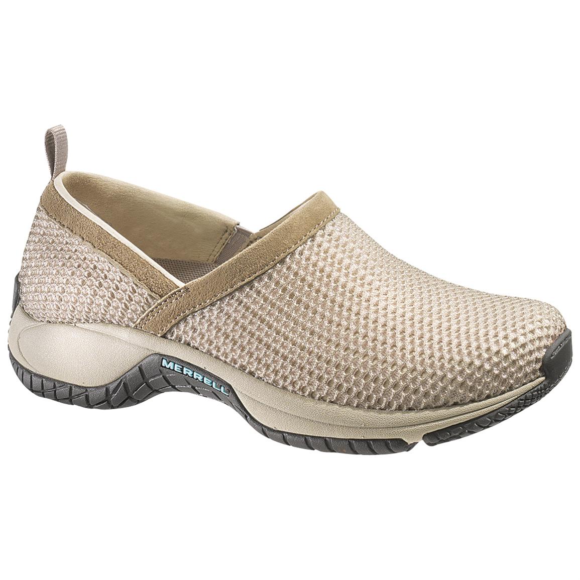 Women's Merrell® Encore Adams Breeze Shoes - 159623, Casual Shoes at ...