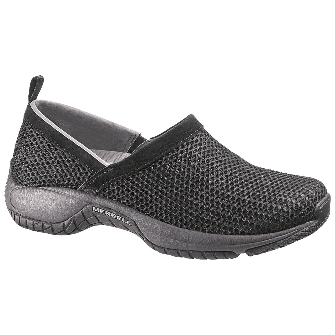 Women's Merrell® Encore Adams Breeze Shoes - 159623, Casual Shoes at ...