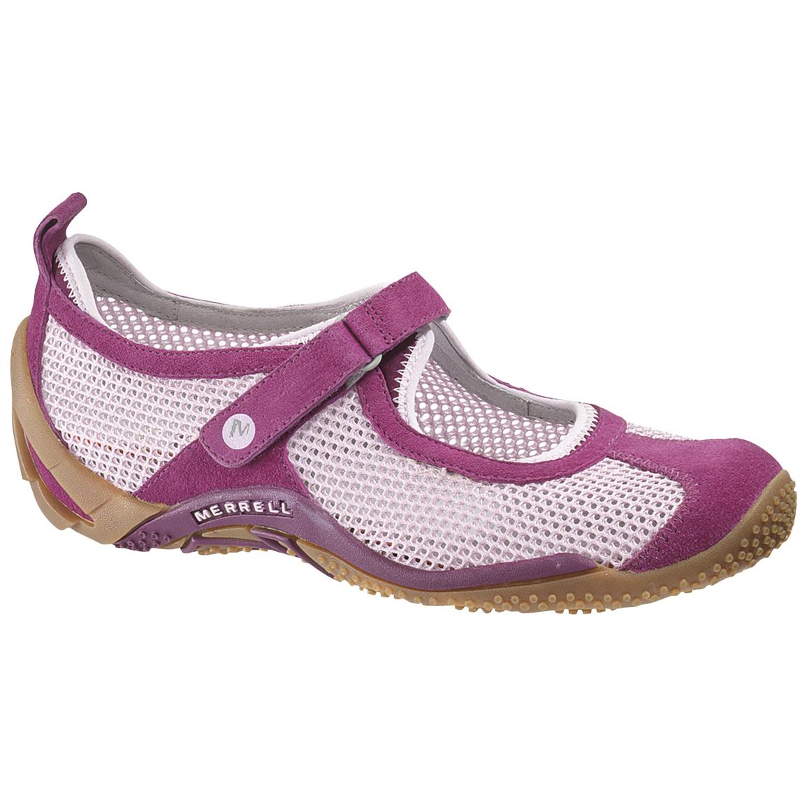 Women's Merrell® Circuit Breeze Mary Janes - 159633, Casual Shoes at ...