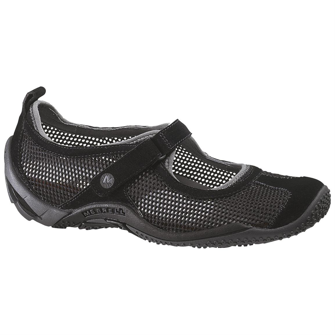 merrell women's mary janes