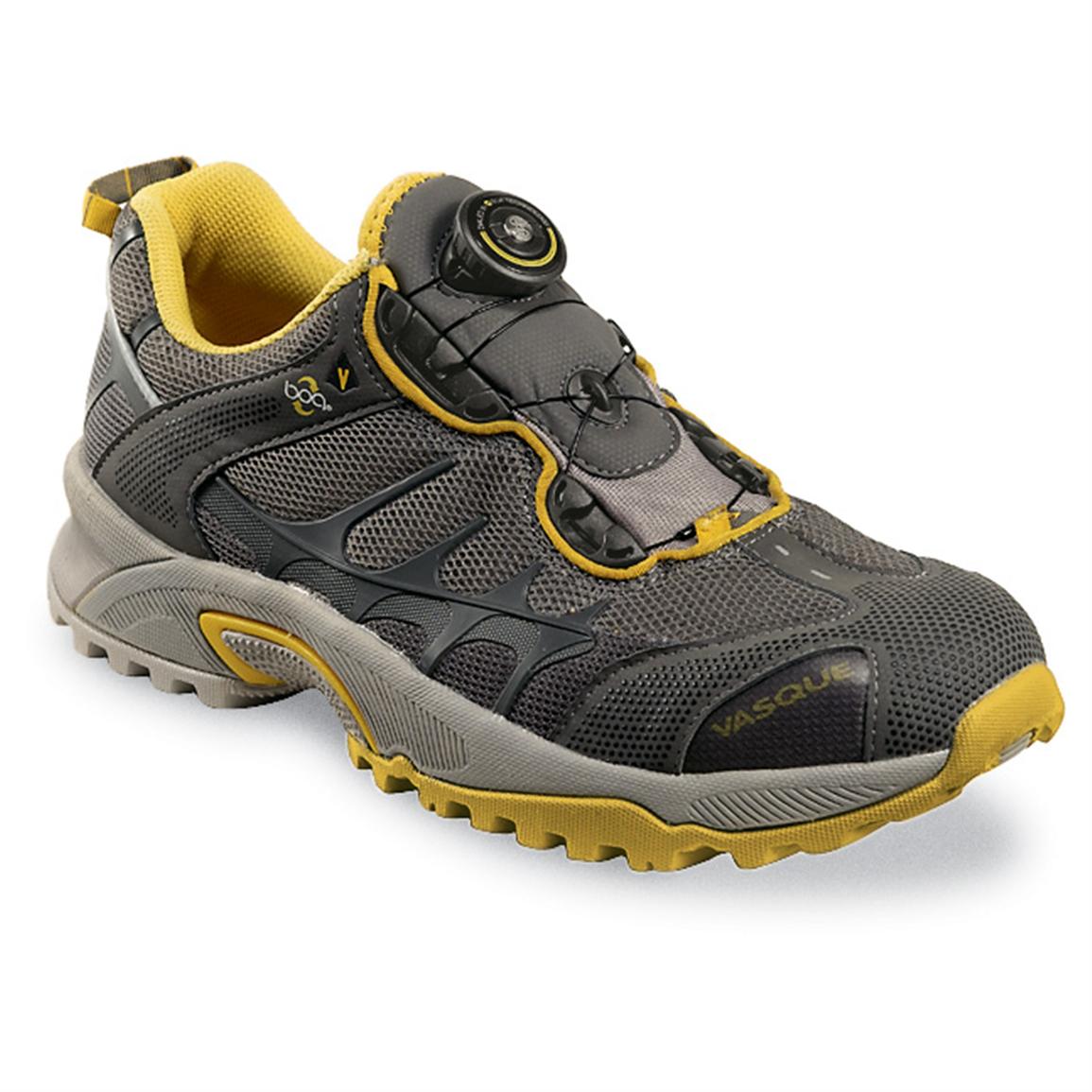 Men's Vasque® Aether Tech Trail Running Shoes - 159916, Hiking Boots ...