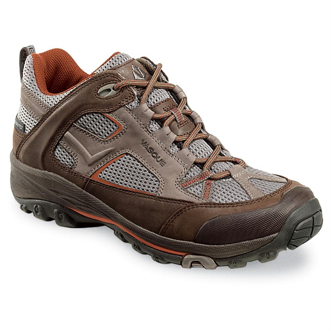 vasque breeze low