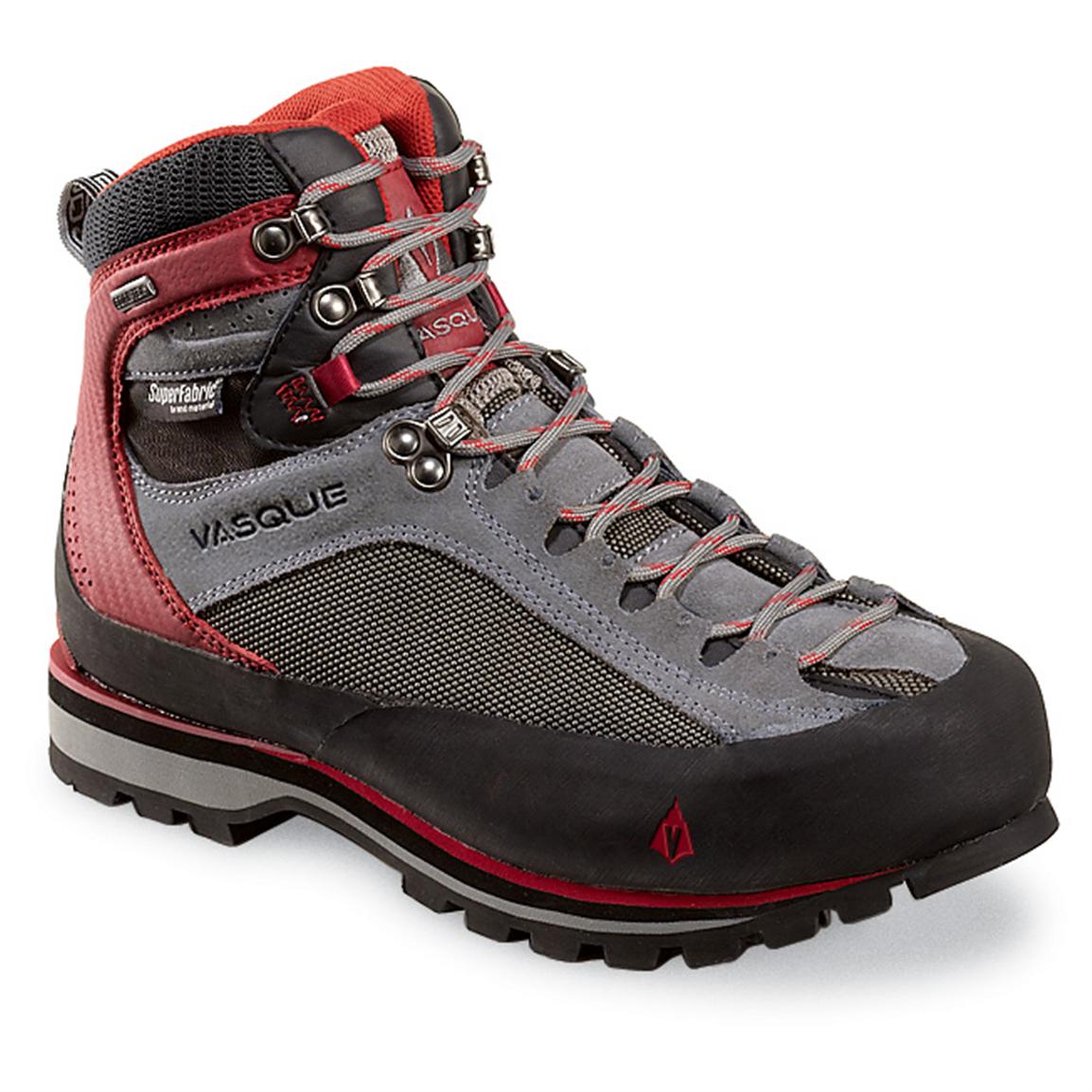 vasque mountaineering boots