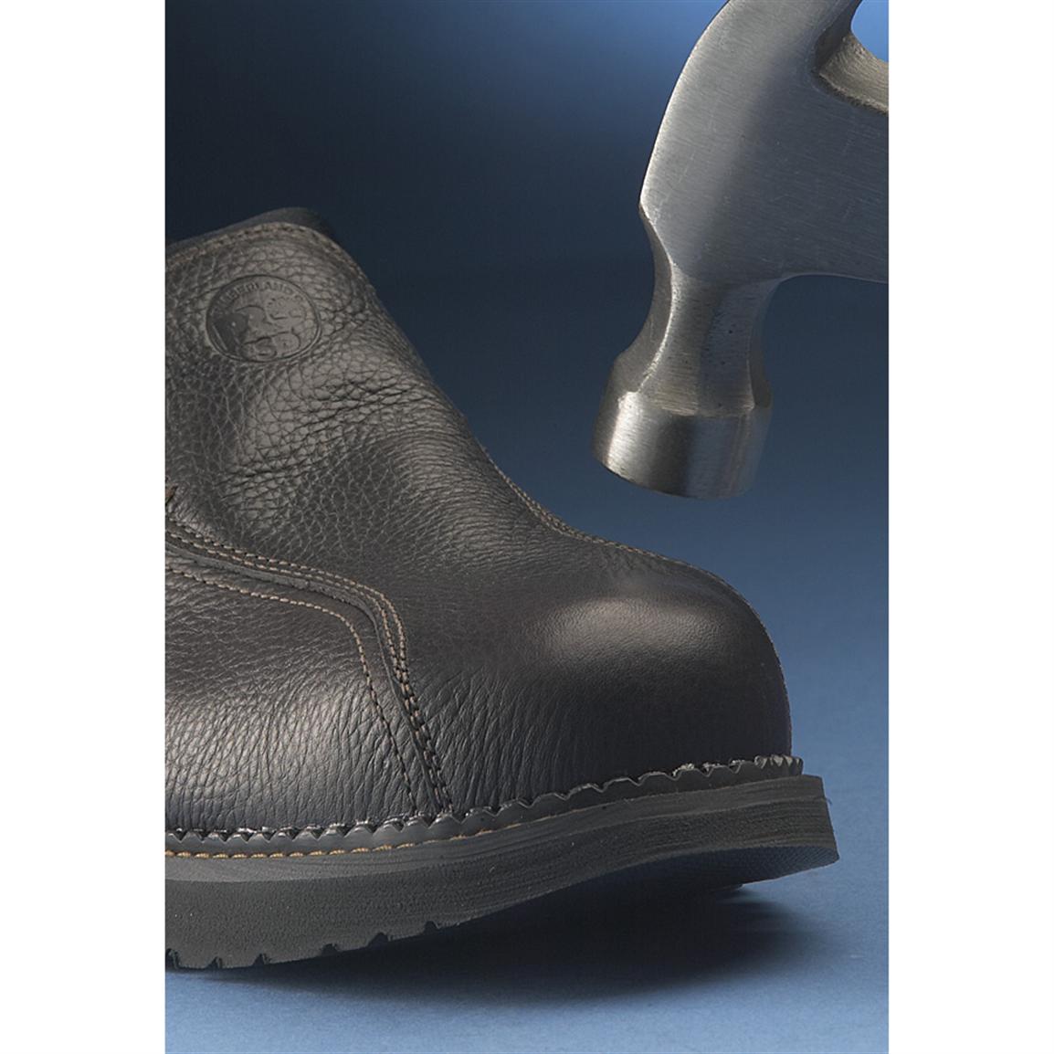 Men's Timberland PRO® Whetstone ESD Shoes, Dark Brown 159969, Work