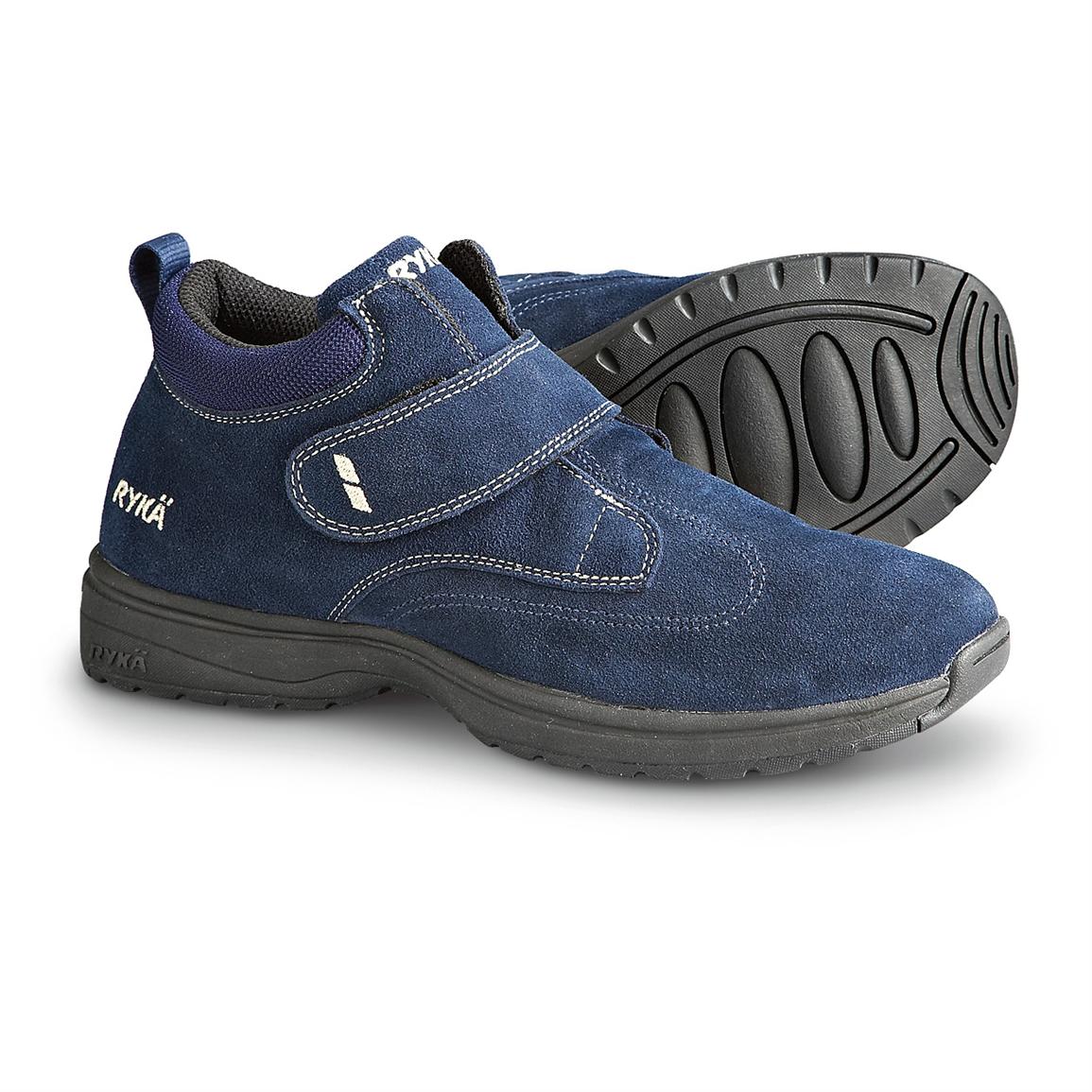 Women's Ryka® Demi Boots, Blue - 160028, Casual Shoes at Sportsman's Guide