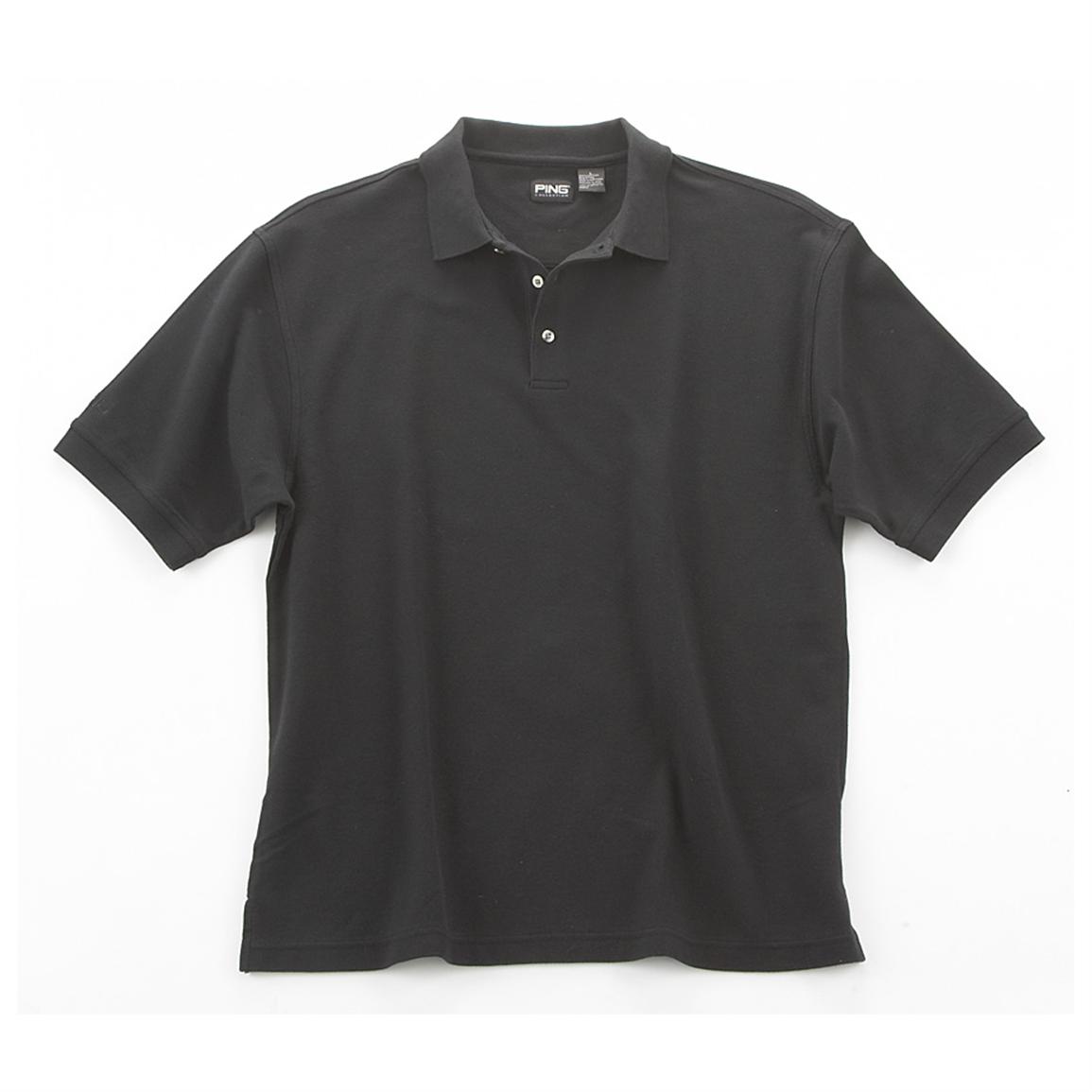Men's Ping® Polo Golf Shirt - 160123, Shirts at Sportsman's Guide