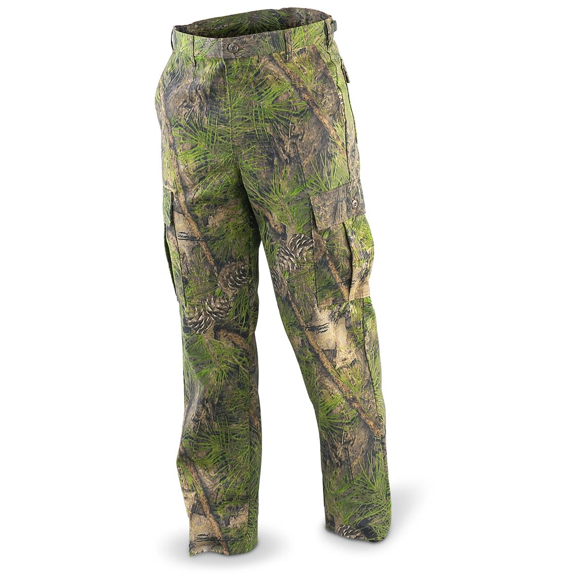 TrueTimber® Cargo Pants - 160163, Camo Pants at Sportsman's Guide