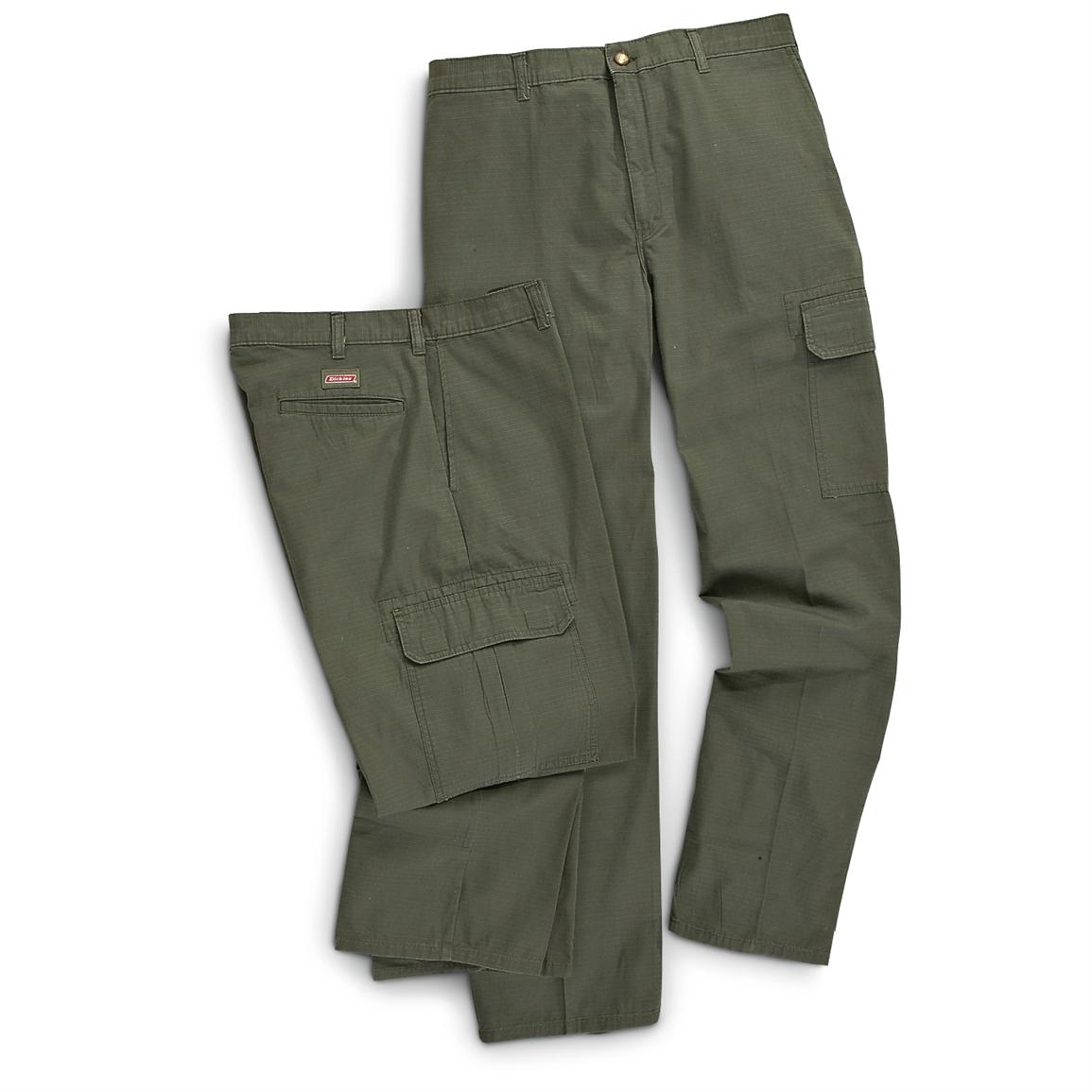 dickies ripstop pants walmart