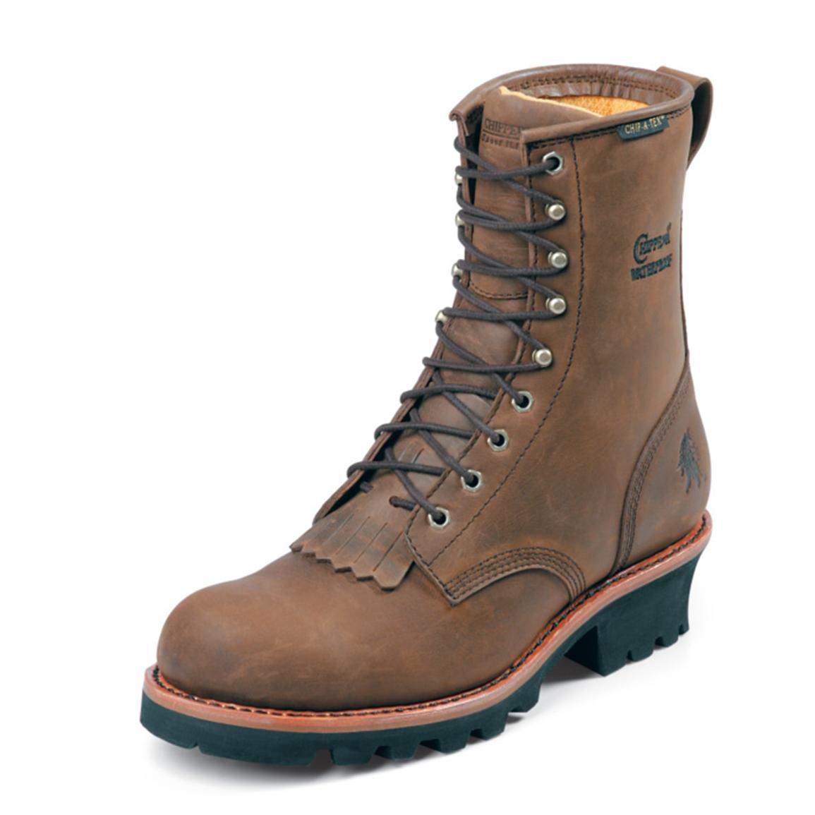 apache steel toe boots