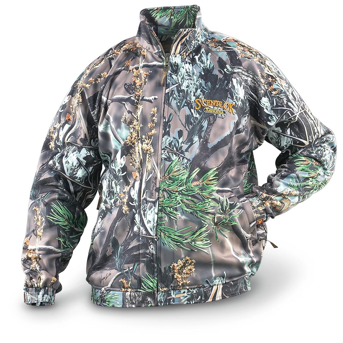 Scent-Lok Men's BaseSlayer Lightweight Hunting Pant - Carbon Alloy Odor Control