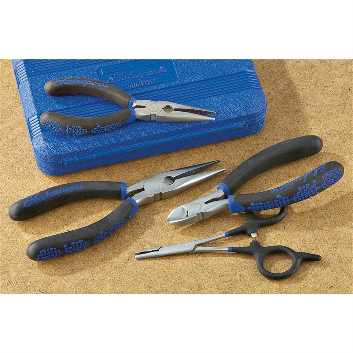 stainless steel fishing pliers