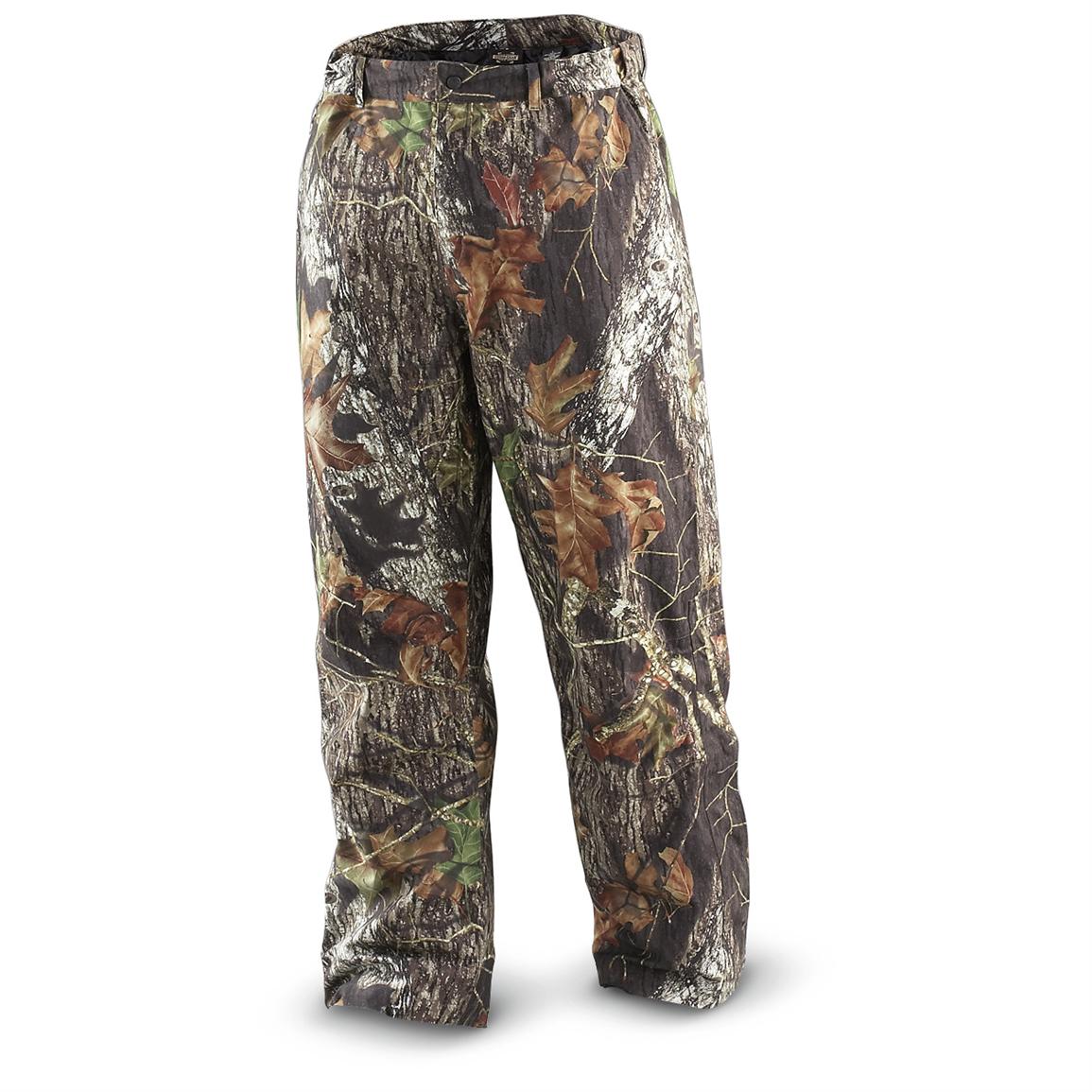 Guide Gear® Waterproof Pants - 160433, Camo Pants at Sportsman's Guide