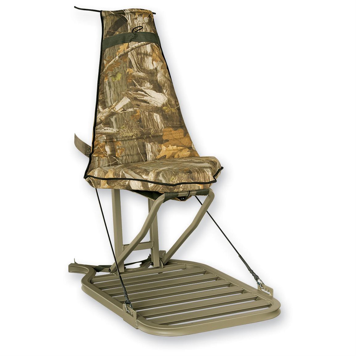 Summit Treestands® Eagle Raptor Series Hang - On Stand - 160456, Hang 