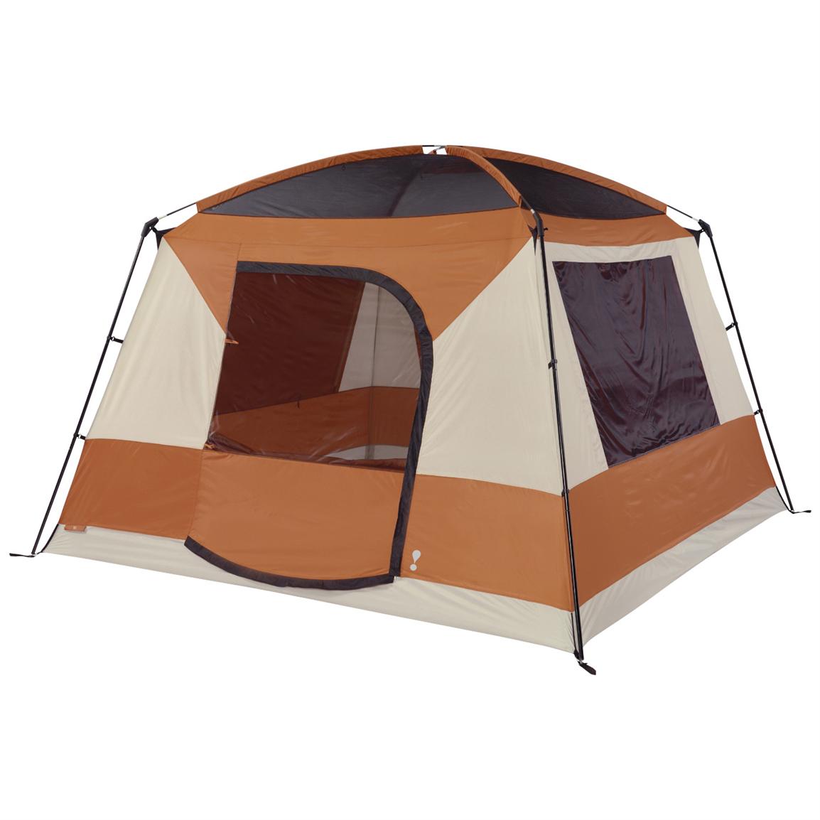 Eureka® Copper Canyon 10x10' Tent - 160472, Cabin Tents at Sportsman's ...