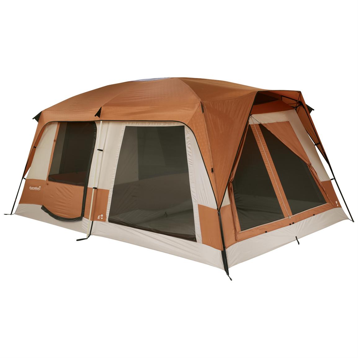 Eureka® Copper Canyon 16x10' Tent - 160474, Cabin Tents at Sportsman's ...