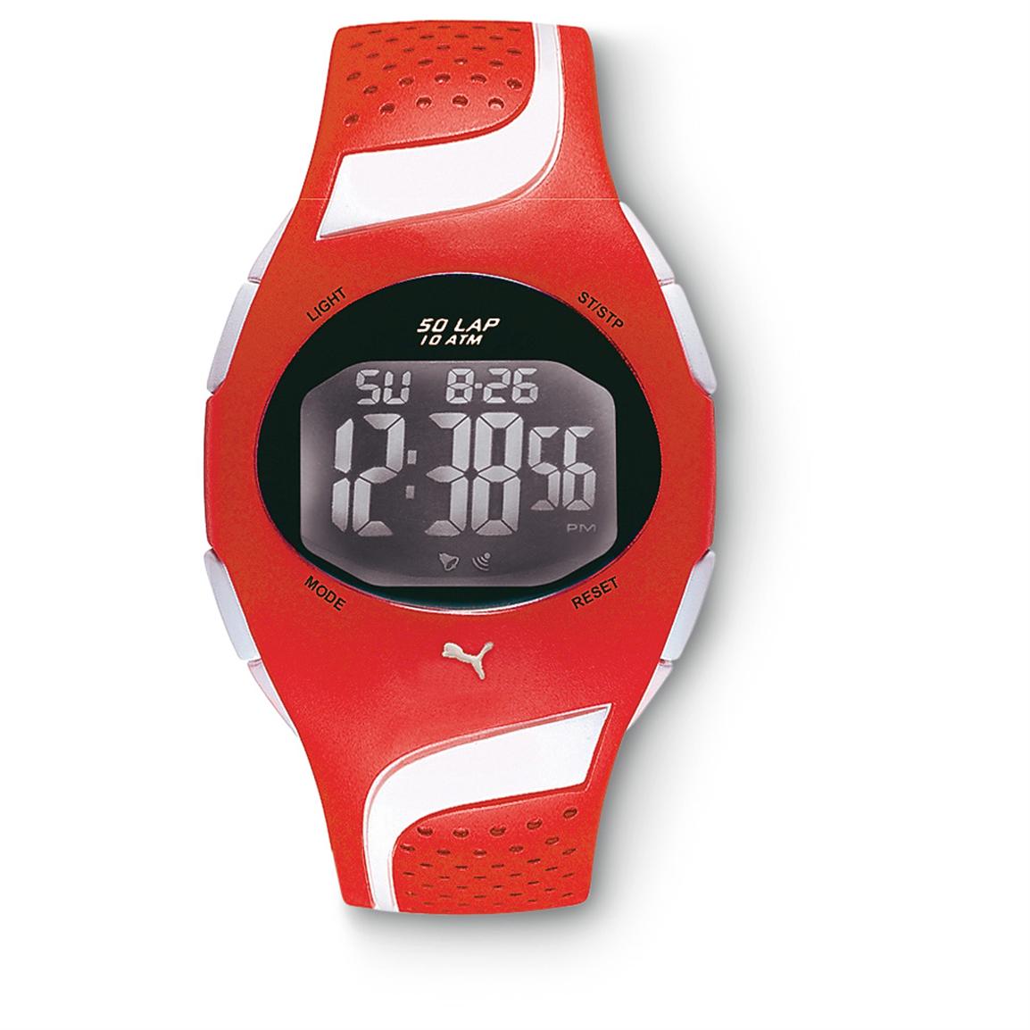 puma trinomic watch