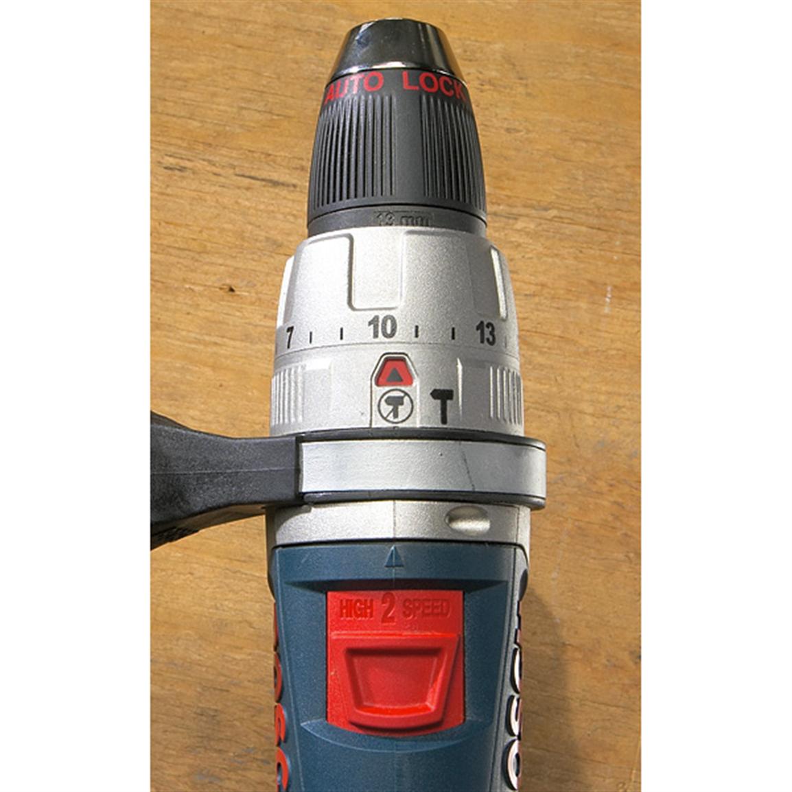 5 Pc. Bosch® 18V Tool Set 160739, Power Tools at Sportsman's Guide