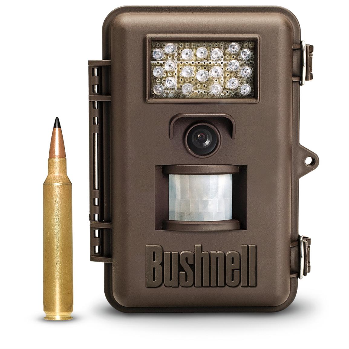 Bushnell Trophy Cam 160752 Game Trail Cameras At Sportsman s Guide