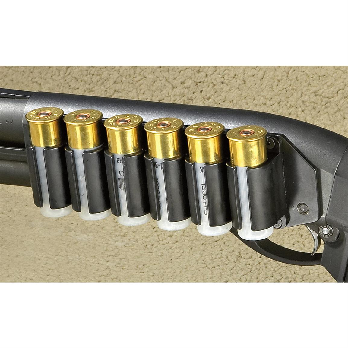 TacStar 6-shot SideSaddle - 160772, Tactical Rifle Accessories at
