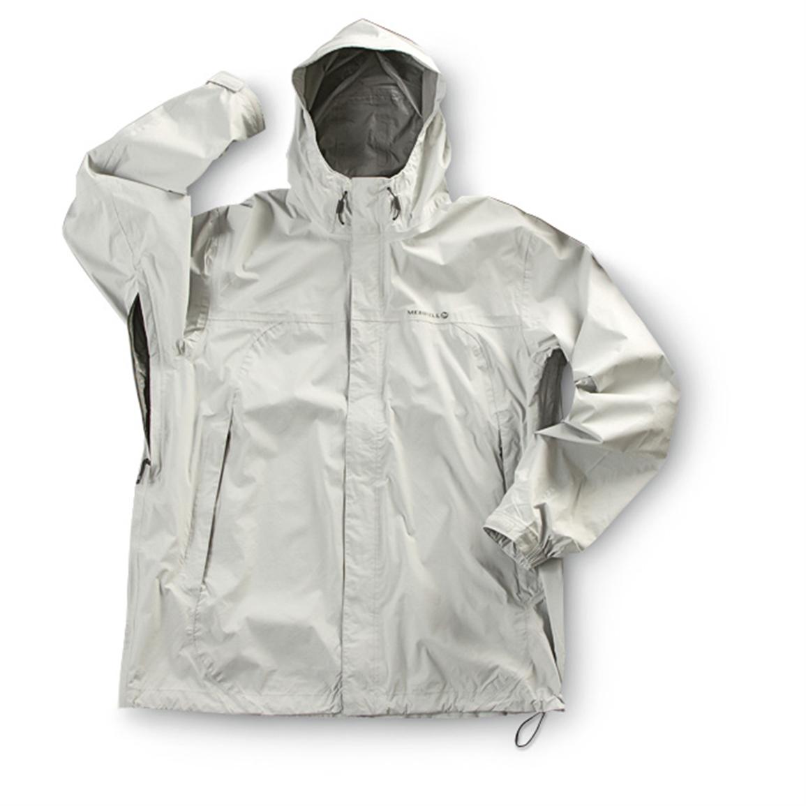 merrell opti shell rain jacket