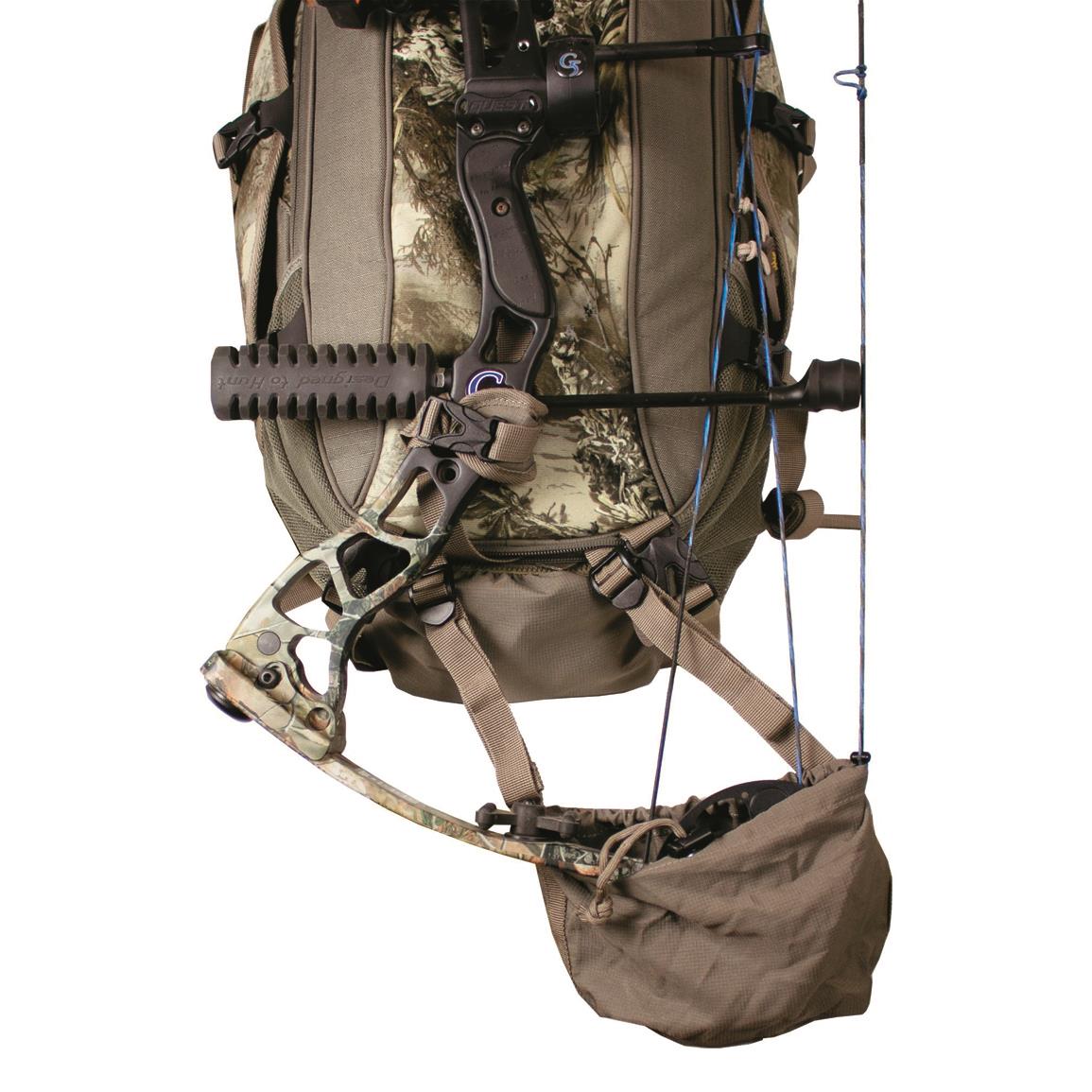 Horn Hunter Rugged Backpack | Sportsman's Guide