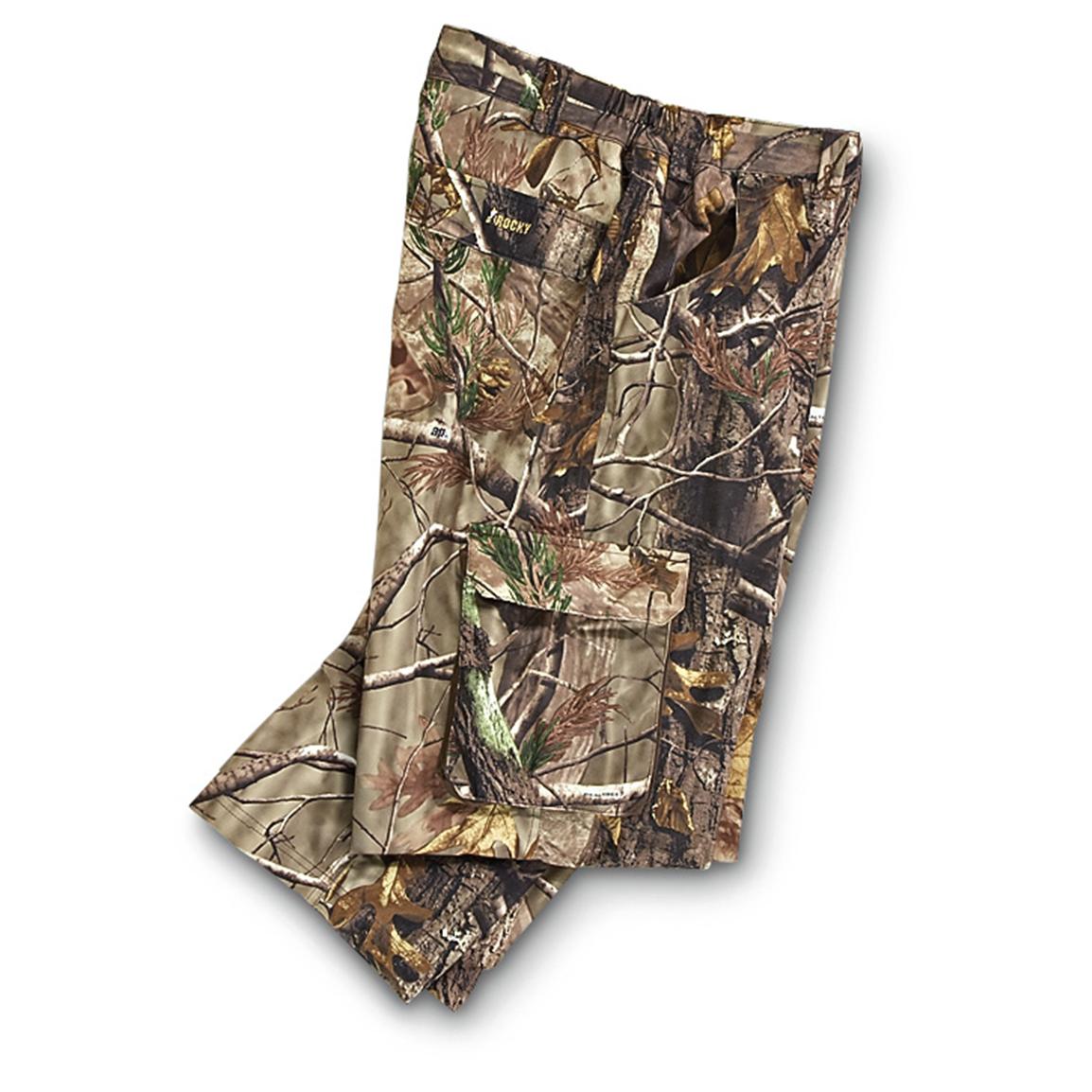 realtree waterproof pants