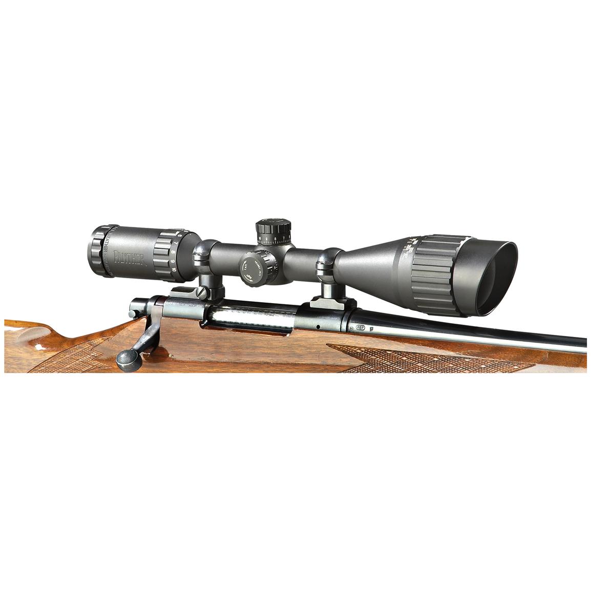 BSA® Panther 2.5 10x44 mm Rifle Scope 160863, Rifle Scopes and