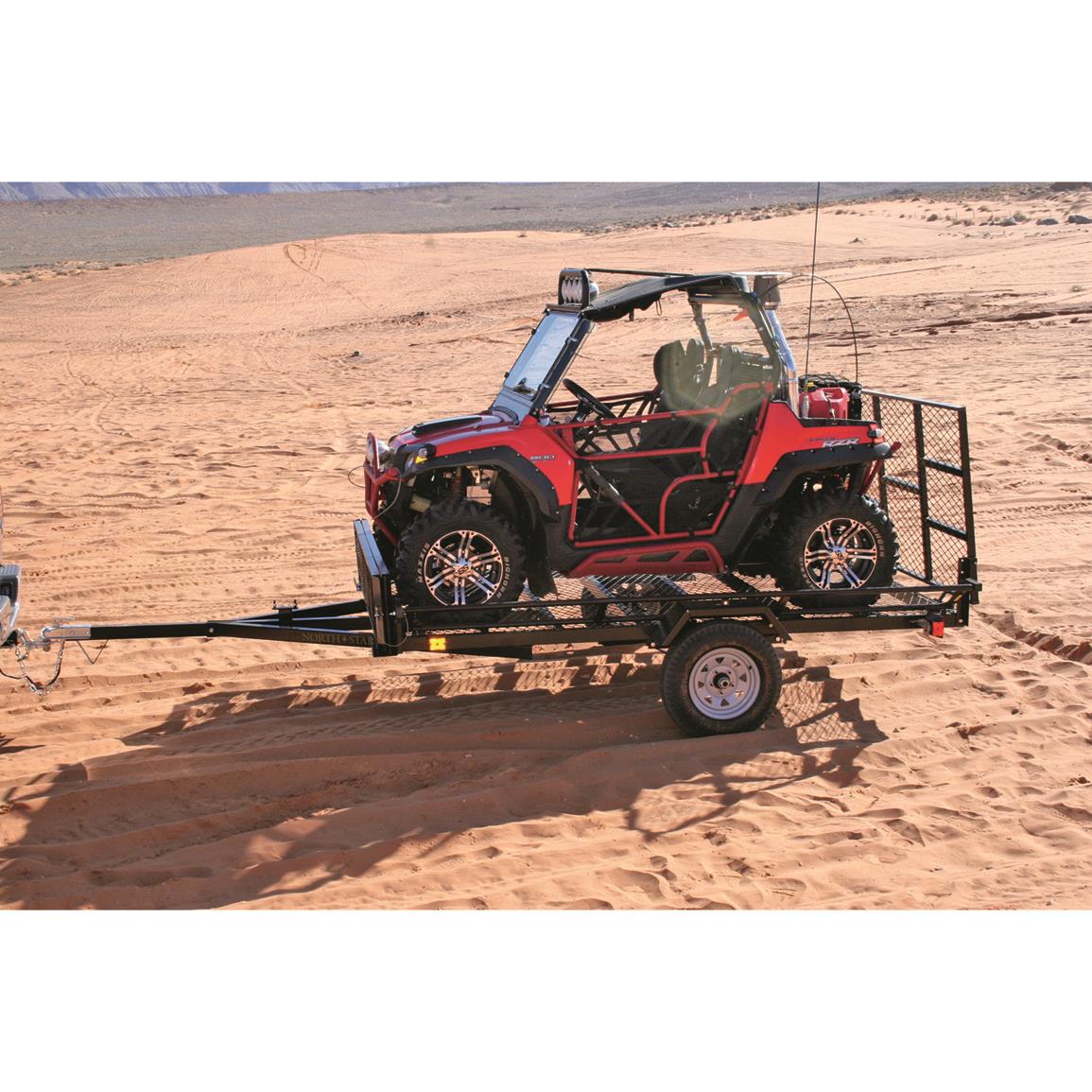 Northstar Unistar ATV Trailer Kit - 160988, Towing at Sportsman's Guide