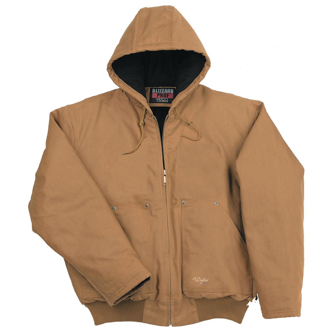 Men's Walls® Insulated Jacket, Tall - 161048, Insulated Jackets & Coats ...