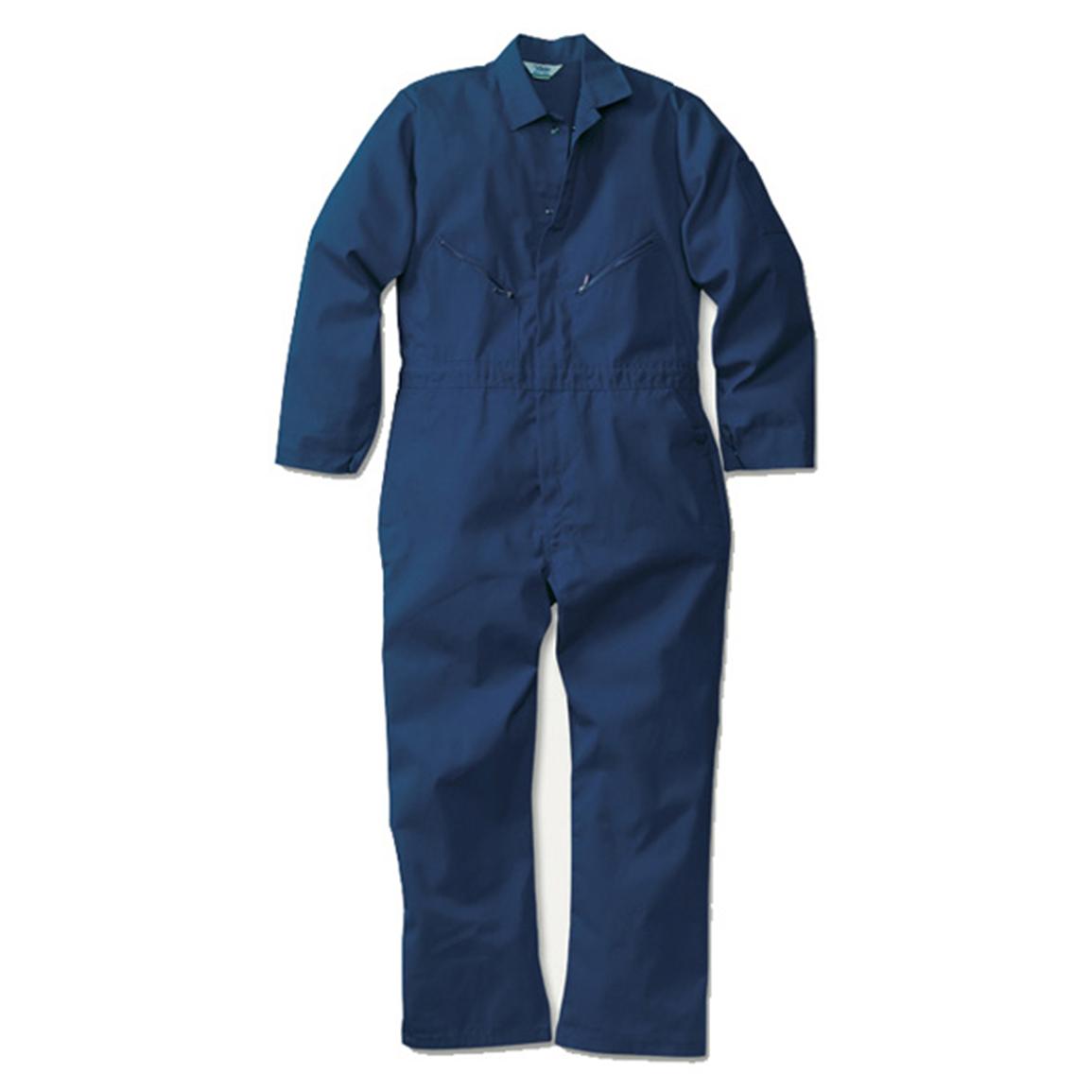 Men's Walls® Cotton / Polyester Coveralls - 226708, Overalls ...