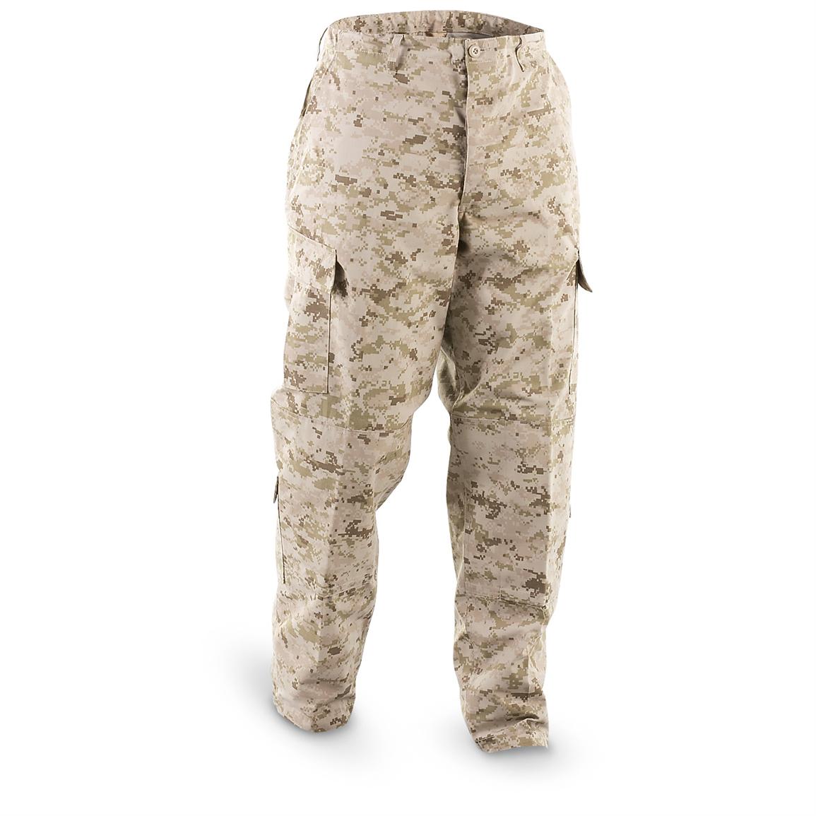 desert storm cargo pants