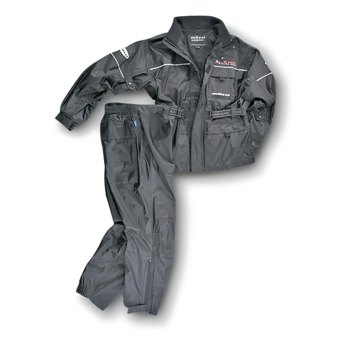 Mossi® Corsair Rain Suit 161315, Rain Jackets & Rain Gear at