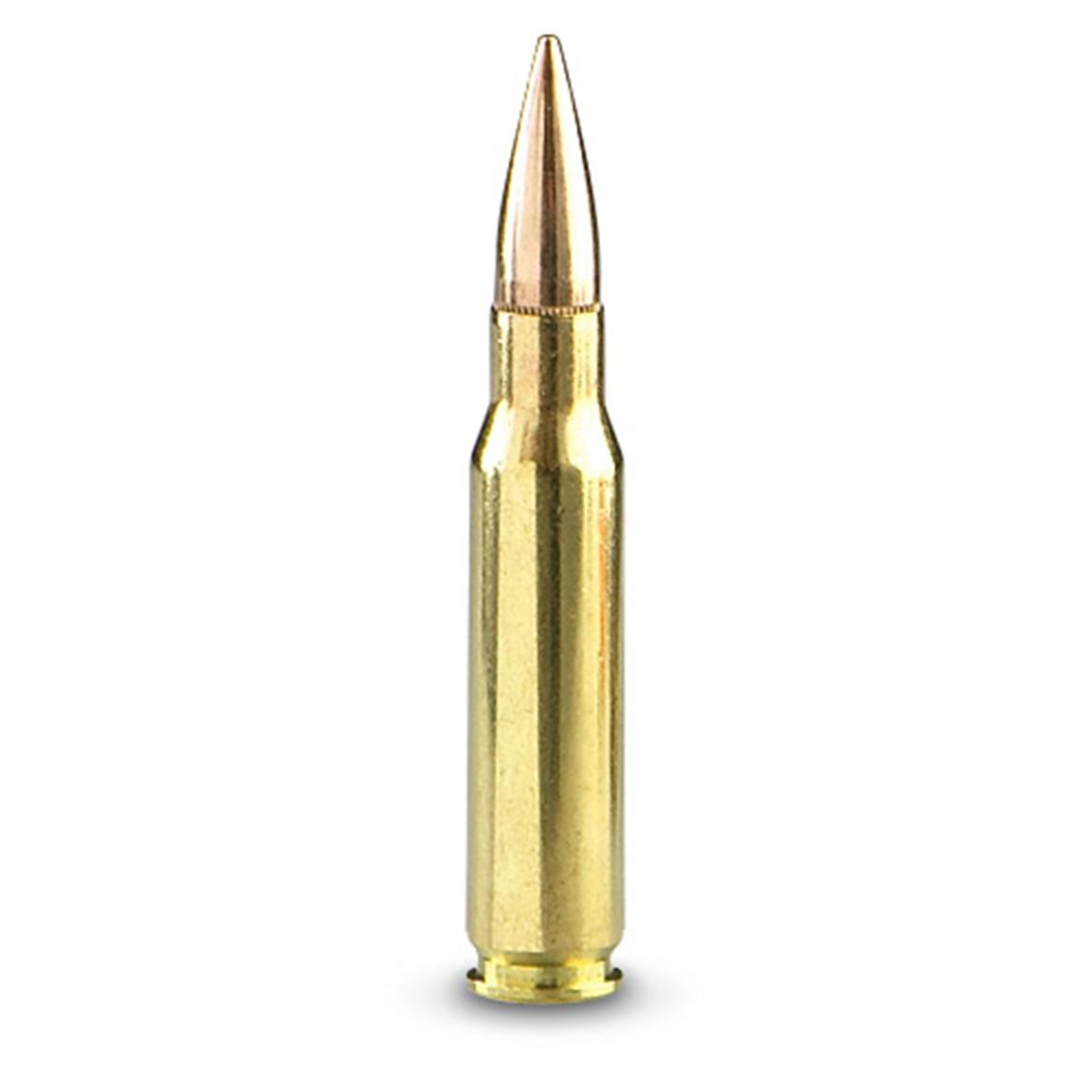 PMC Bronze 308 Winchester 7 62 NATO 147 Grain FMJBT 500 Rounds 