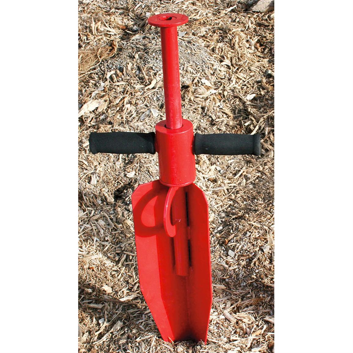 Earth Anchor 161332, Winches & Mounts at Sportsman's Guide