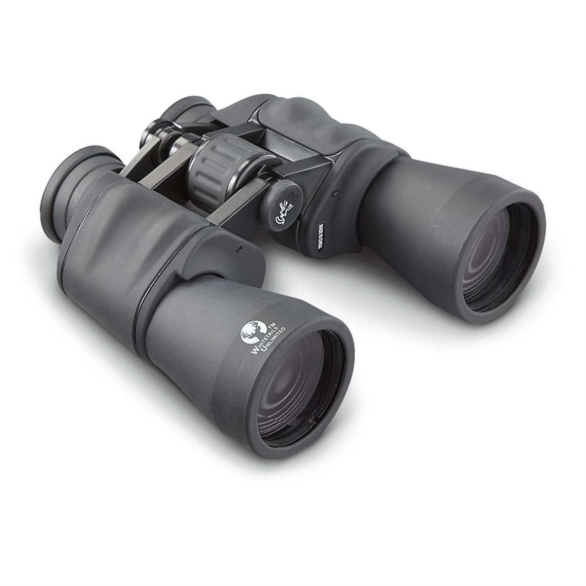 Special - edition Whitetails Unlimited® Pentax® 10x50 Binoculars ...