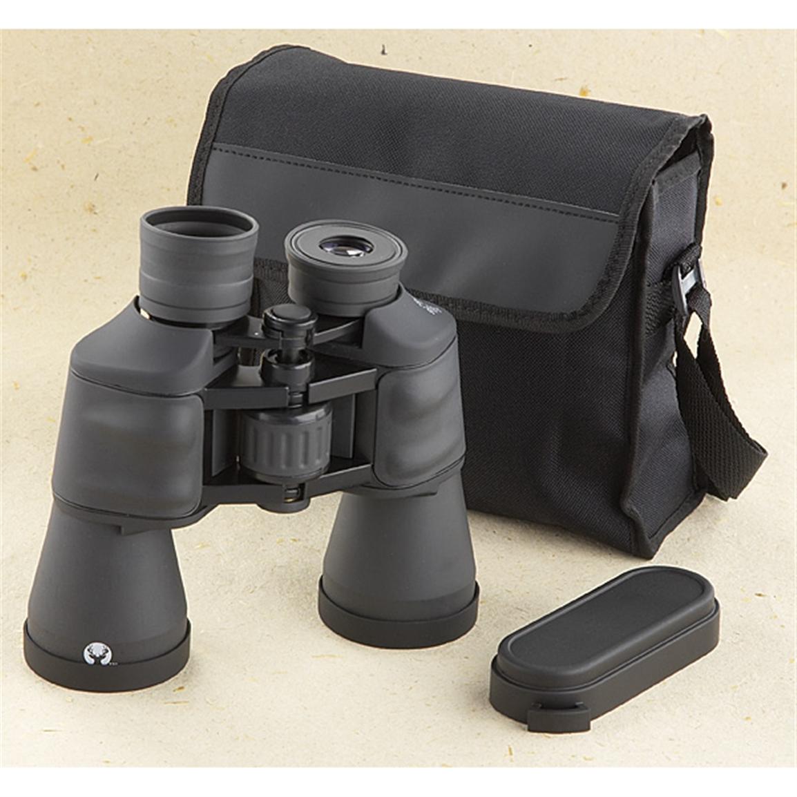 Special edition Whitetails Unlimited® Pentax® 10x50 Binoculars