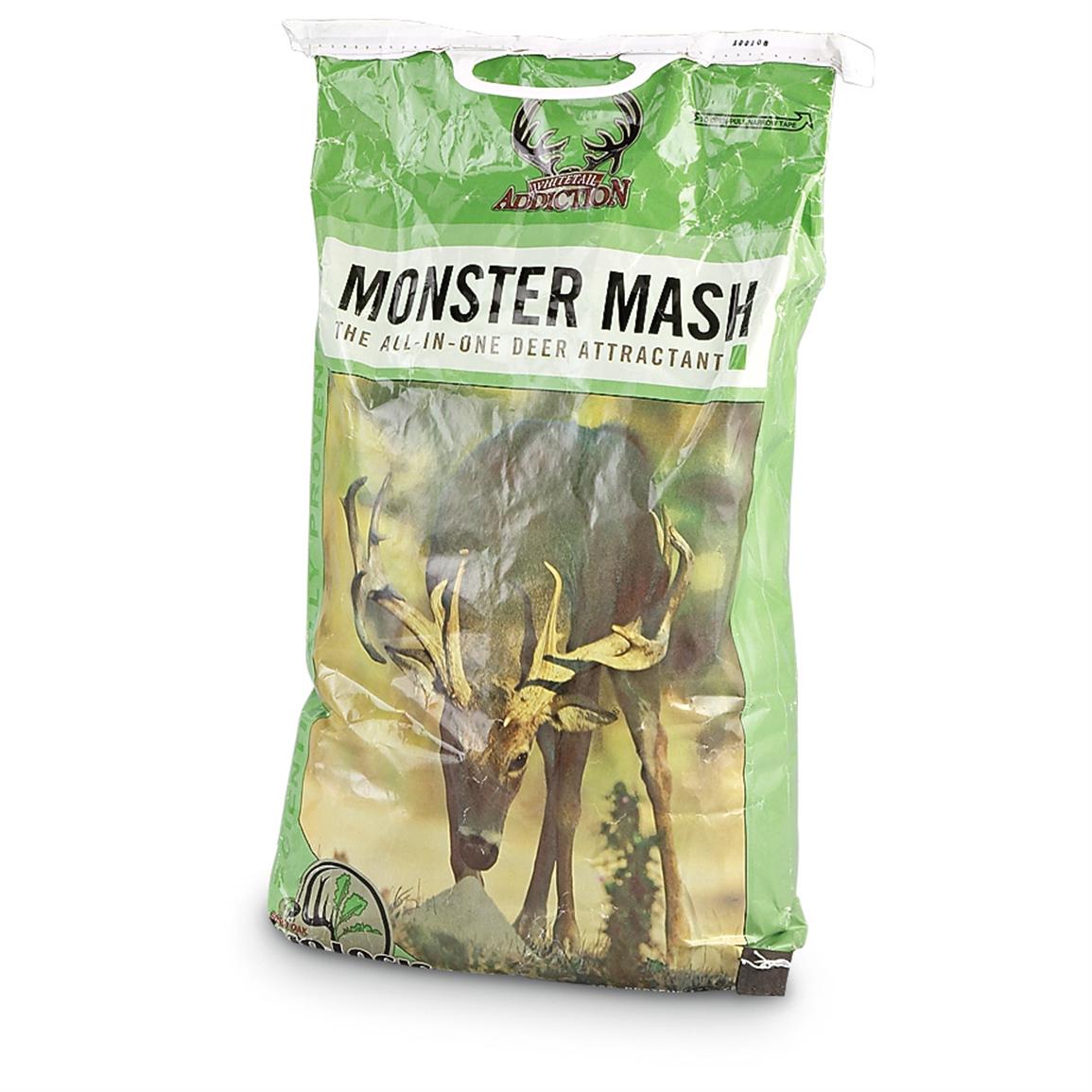 Bio Logic® Monster Mash Deer Attractant, 20 lb. Bag 161350, Mineral