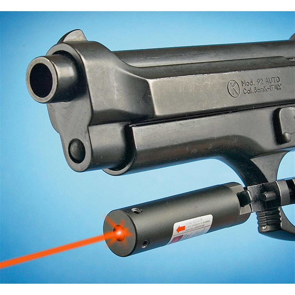 Firefield™ Rifle Laser Sight with Barrel Mount - 161496, Laser Sights ...