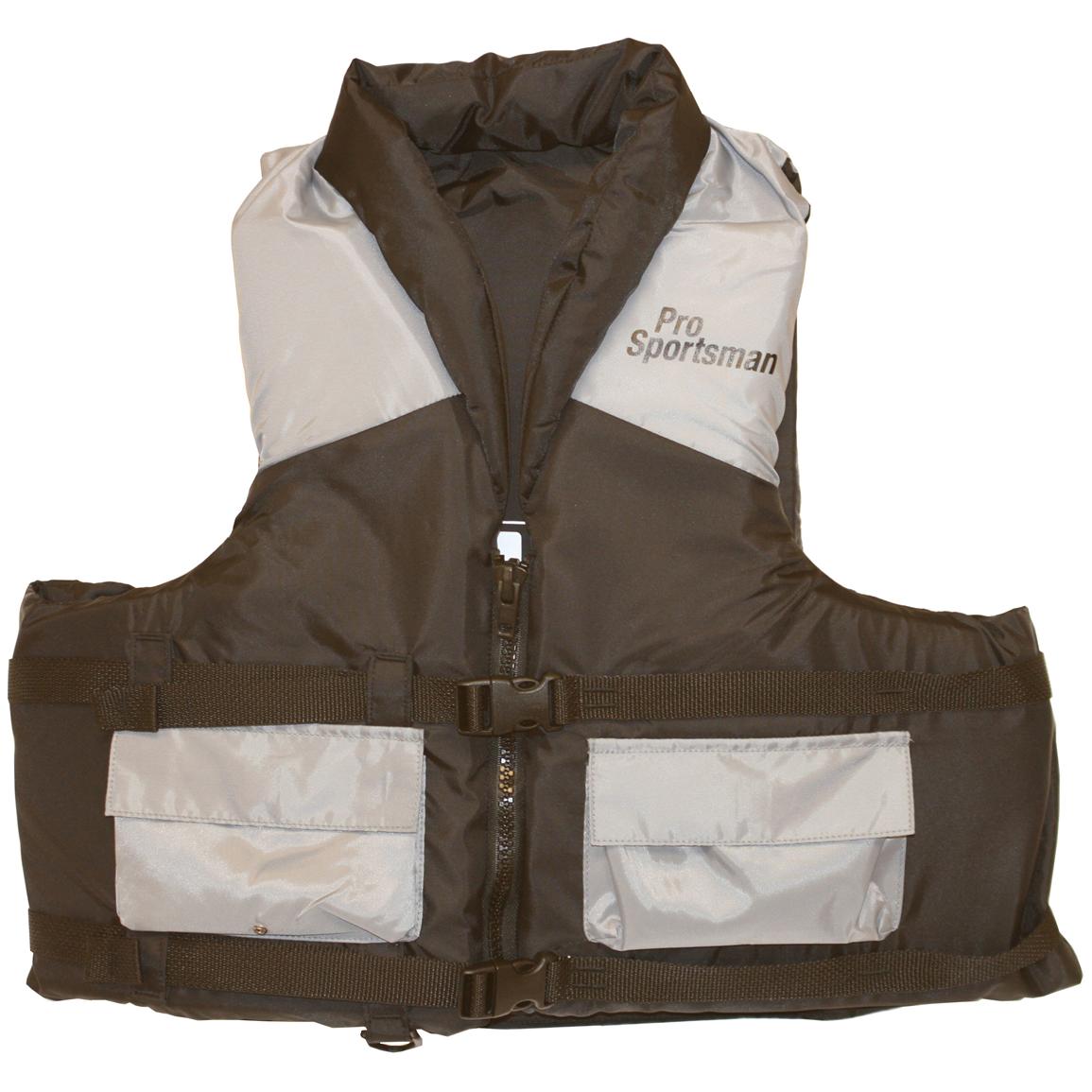 Kent® Pro Sportsman Elite Extra Large Vest 161538, Ski & Paddle Vests