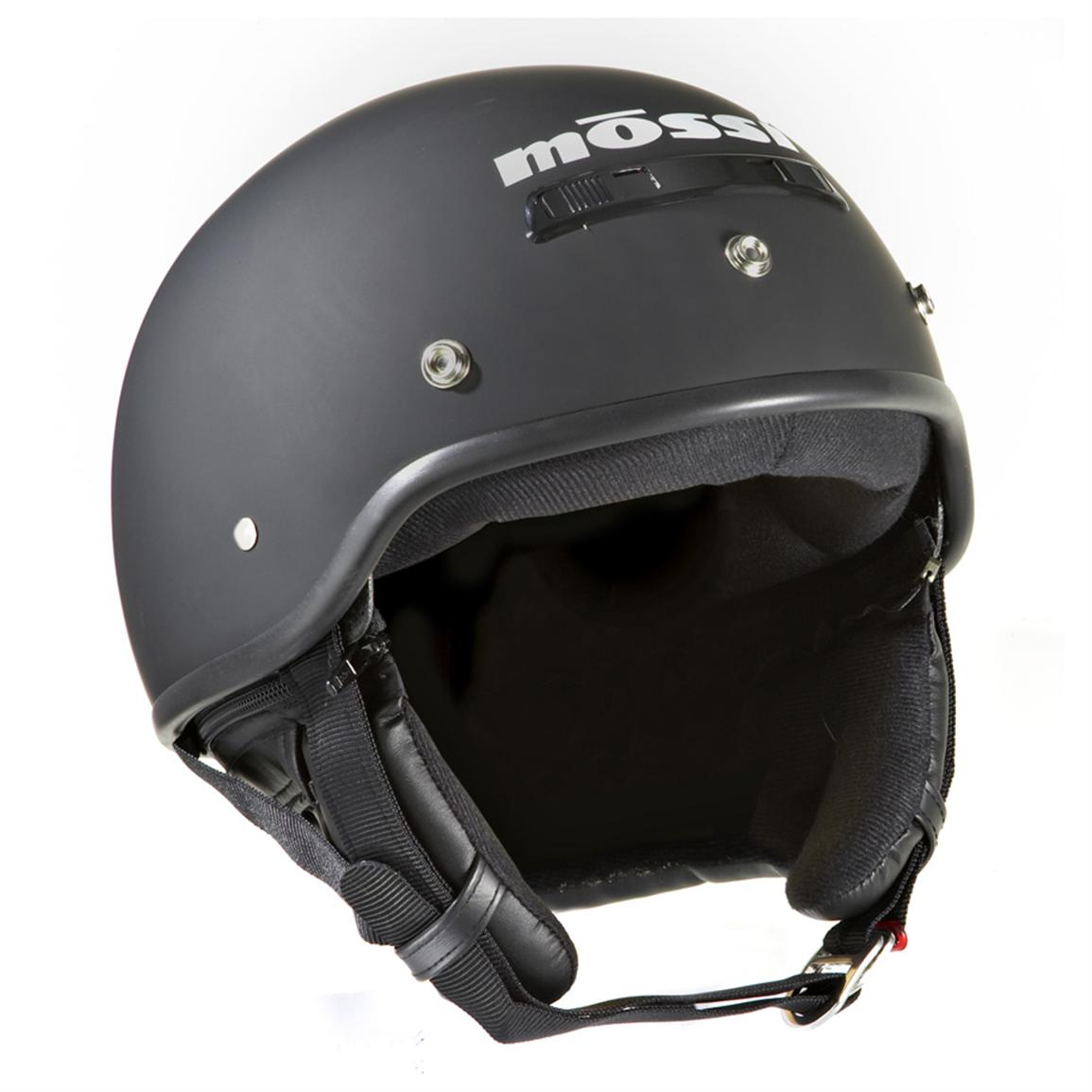 Mossi® Shorty Helmet - 161588, Helmets & Goggles at Sportsman's Guide