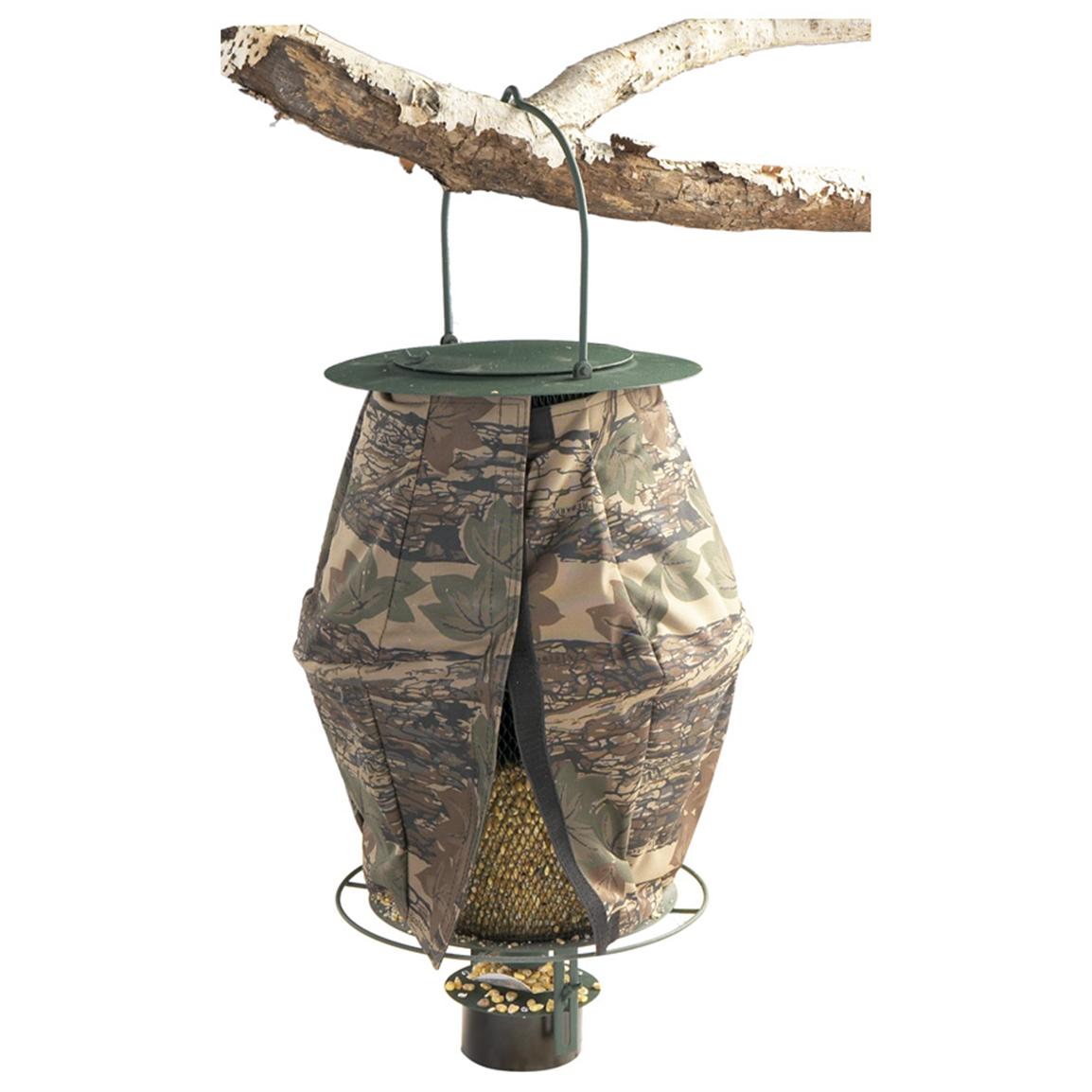 The Hive™ Automatic Wildlife Feeder 161650, Feeders at Sportsman's Guide