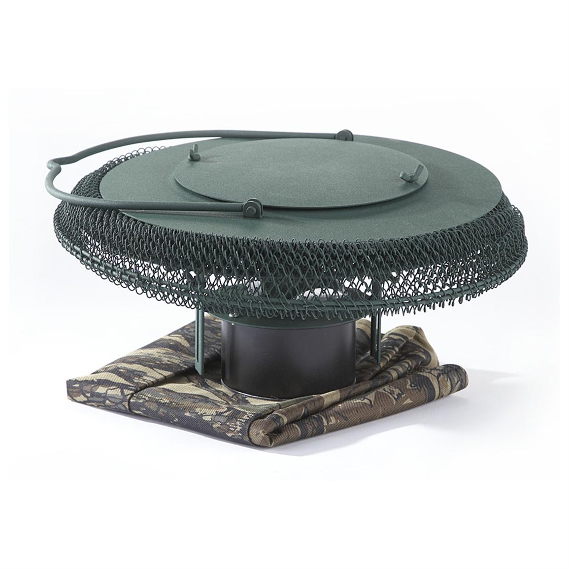 The Hive™ Automatic Wildlife Feeder 161650, Feeders at Sportsman's Guide